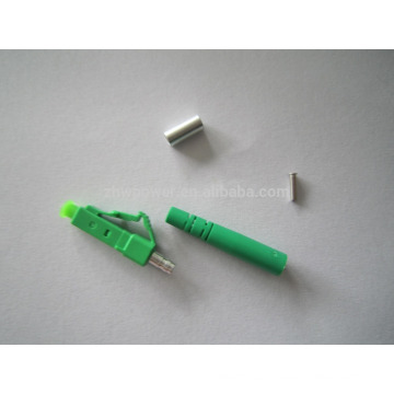 Baja Pérdida de inserción lc upc apc simplex conector dúplex para cable fibera Telecordia GR-326-CORE